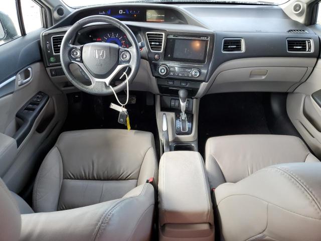 Photo 8 from auction – 2015 HONDA CIVIC EXL with VIN 19XFB2F9XFE034890