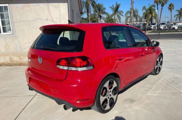Photo 3 from auction – 2013 VOLKSWAGEN GTI with VIN WVWHD7AJ8DW060232