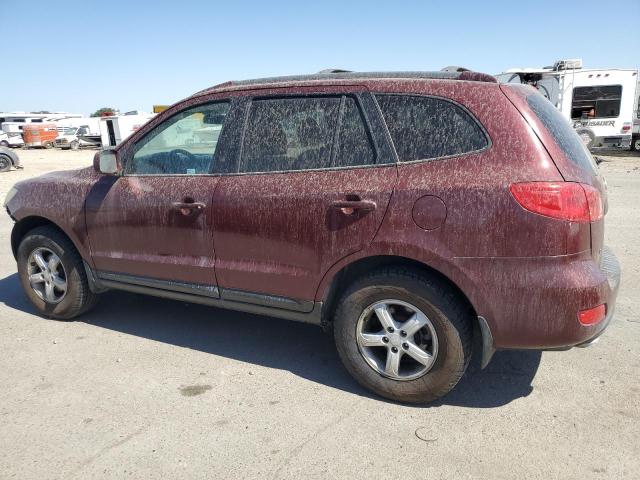 Photo 2 from auction – 2007 HYUNDAI SANTA FE G with VIN 5NMSG13D57H006489