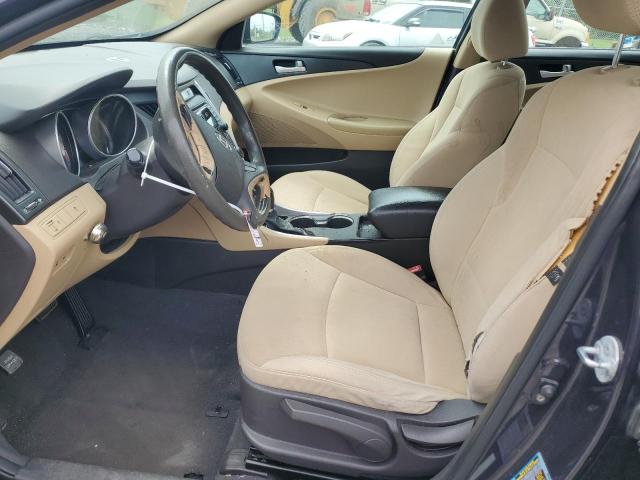 Photo 7 from auction – 2011 HYUNDAI SONATA GLS with VIN 5NPEB4AC9BH105299