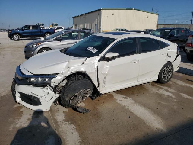 HONDA CIVIC EX 2017 with VIN 19XFC2F72HE073195 - Photo from auction