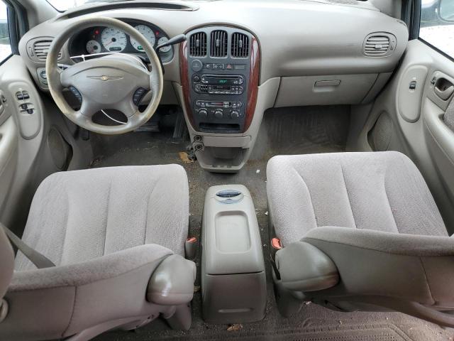 Photo 8 from auction – 2001 CHRYSLER TOWN AND C with VIN 2C4GP44361R404790