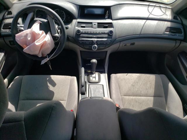 Photo 8 from auction – 2008 HONDA ACCORD LXP with VIN JHMCP26428C016594