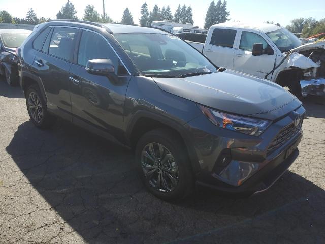 Photo 4 from auction – 2023 TOYOTA RAV4 LIMIT with VIN 4T3D6RFV0PU119227