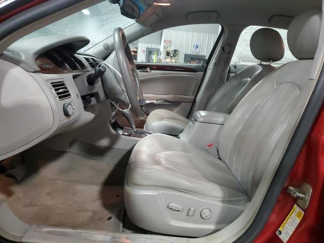 Photo 7 from auction – 2011 BUICK LUCERNE CX with VIN 1G4HC5EM8BU143997