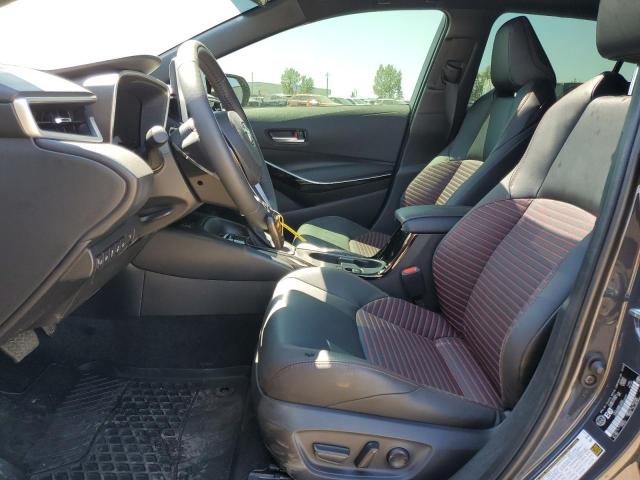 Photo 7 from auction – 2024 TOYOTA COROLLA LE with VIN JTDBDMHE0R3010477