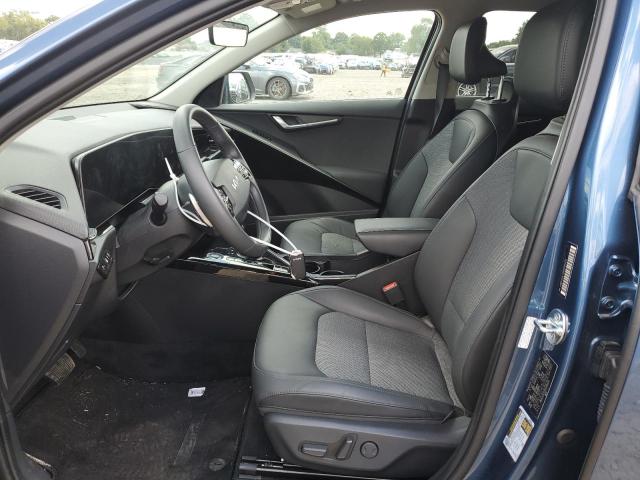 Photo 7 from auction – 2024 KIA NIRO EX with VIN KNDCS3LF2R5138423