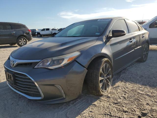 Photo 1 from auction – 2016 TOYOTA AVALON XLE with VIN 4T1BK1EB8GU200626