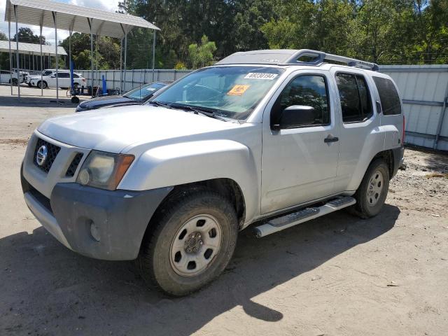 NISSAN XTERRA OFF 2012 with VIN 5N1AN0NU4CC520735 - Photo from auction