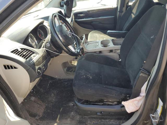 Photo 7 from auction – 2016 DODGE GRAND CARA with VIN 2C4RDGCG5GR374715
