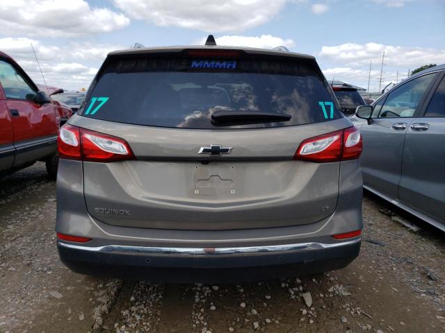 Photo 6 from auction – 2018 CHEVROLET EQUINOX LT with VIN 3GNAXJEV0JS612386