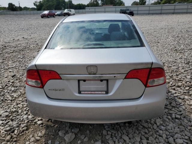 Photo 6 from auction – 2010 HONDA CIVIC VP with VIN 2HGFA1F39AH562086