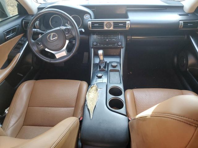 Photo 8 from auction – 2014 LEXUS IS 250 with VIN JTHBF1D27E5010557