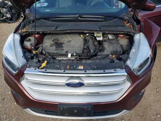 Photo 11 from auction – 2018 FORD ESCAPE SE with VIN 1FMCU0GD7JUB05795