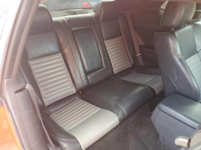 Photo 10 from auction – 2009 DODGE CHALLENGER with VIN 2B3LJ44V99H522014