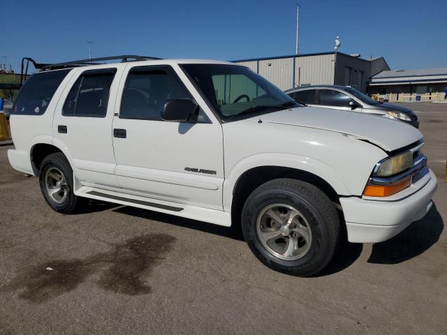 Фото 4 с аукциона – 2002 CHEVROLET BLAZER с VIN 1GNCS13W02K194587