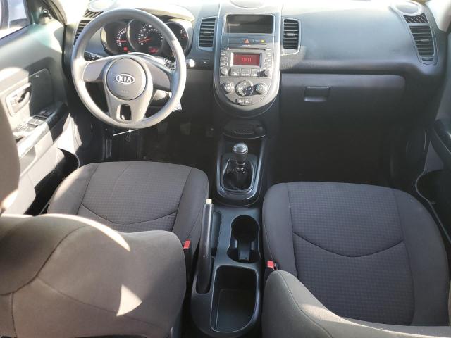 Photo 8 from auction – 2012 KIA SOUL with VIN KNDJT2A58C7375907