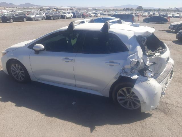 Photo 2 from auction – 2023 TOYOTA COROLLA SE with VIN JTND4MBE6P3209320