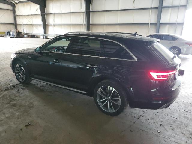 Photo 2 from auction – 2018 AUDI A4 ALLROAD with VIN WA18NAF40JA039729