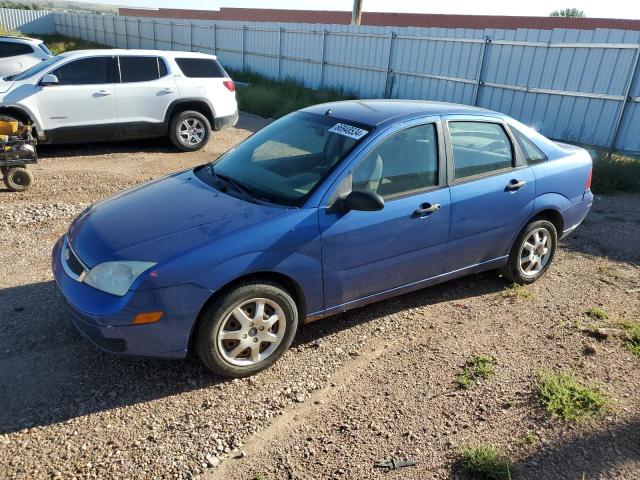 FORD FOCUS ZX4 2005 z numerem VIN 1FAFP34N35W242529 - Zdjęcie z aukcji