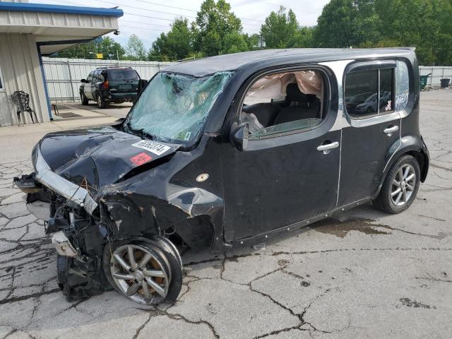 NISSAN CUBE BASE 2009 with VIN JN8AZ28R29T107804 - Photo from auction