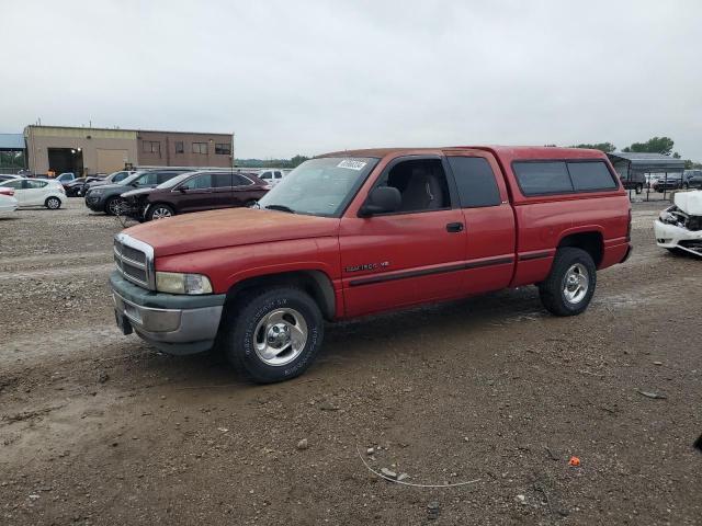 DODGE RAM 1500 1998 with VIN 3B7HC12Y3WM286810 - Photo from auction