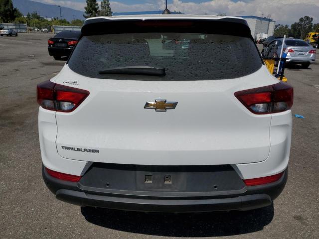 Photo 6 from auction – 2021 CHEVROLET TRAILBLAZE with VIN KL79MMS2XMB021138