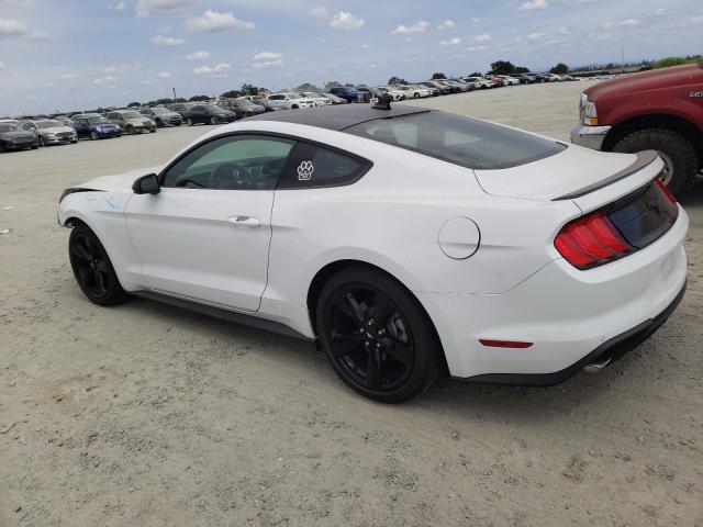 Photo 2 from auction – 2022 FORD MUSTANG with VIN 1FA6P8TH2N5110439
