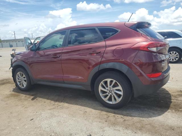 Photo 2 from auction – 2016 HYUNDAI TUCSON SE with VIN KM8J23A49GU228319