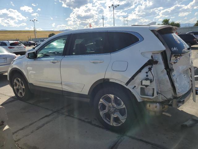 Photo 2 from auction – 2017 HONDA CR-V EX with VIN 2HKRW2H50HH635705