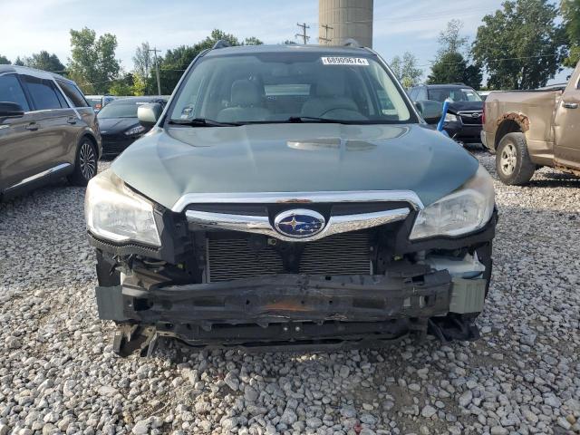Photo 5 from auction – 2015 SUBARU FORESTER 2 with VIN JF2SJADC9FH538529