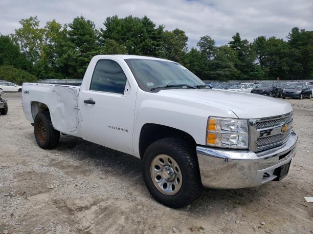 Photo 4 from auction – 2013 CHEVROLET SILVERADO with VIN 1GCNKPEA7DZ167290