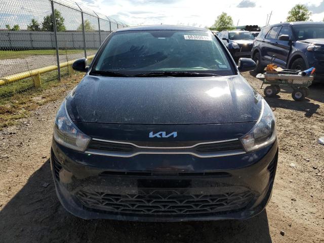 Photo 5 from auction – 2022 KIA RIO LX with VIN 3KPA24AD5NE463208