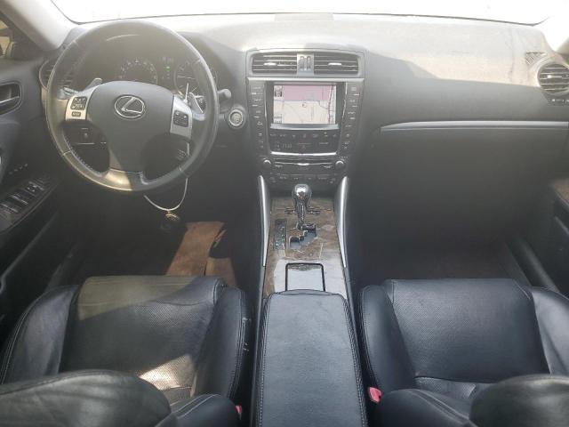 Photo 8 from auction – 2012 LEXUS IS 250 with VIN JTHCF5C24C2035718