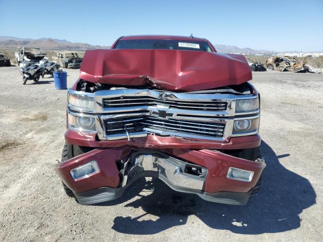 Photo 5 from auction – 2014 CHEVROLET SILVERADO with VIN 3GCUKTEJ2EG559244