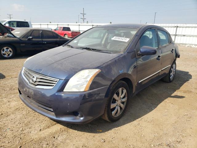 Photo 1 from auction – 2012 NISSAN SENTRA 2.0 with VIN 3N1AB6AP5CL712348