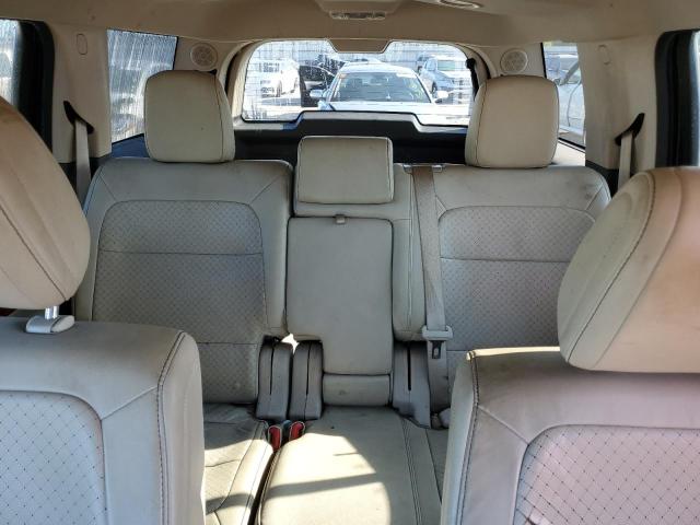 Photo 10 from auction – 2012 FORD FLEX LIMIT with VIN 2FMGK5DC7CBD02667