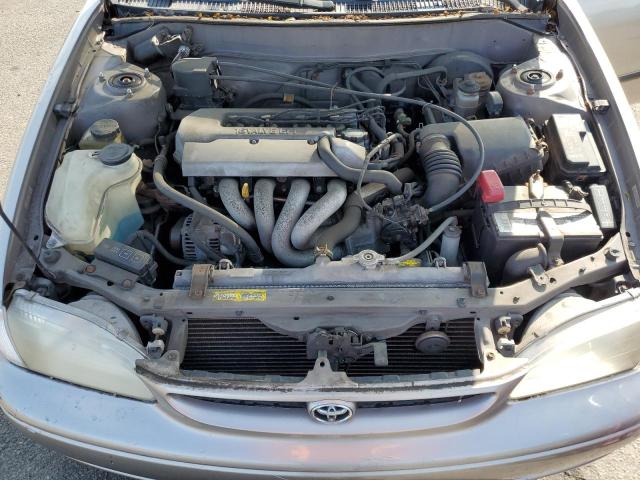Photo 11 from auction – 1999 TOYOTA COROLLA with VIN 2T1BR12E3XC207057
