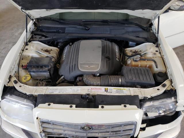 Photo 11 from auction – 2007 CHRYSLER 300C with VIN 2C3KA63H67H798637