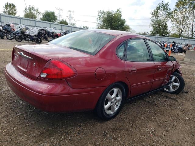 Photo 3 from auction – 2003 FORD TAURUS SES with VIN 1FAFP55U73G276594