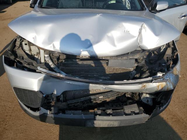 Photo 11 from auction – 2012 KIA SORENTO BA with VIN 5XYKTDA24CG218240