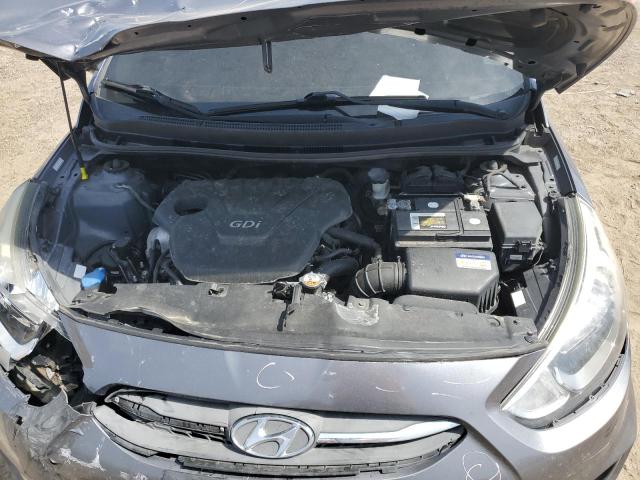 Photo 11 from auction – 2016 HYUNDAI ACCENT SE with VIN KMHCT4AE9GU062131