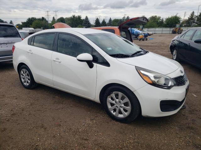 Photo 4 from auction – 2013 KIA RIO LX with VIN KNADM4A39D6291023