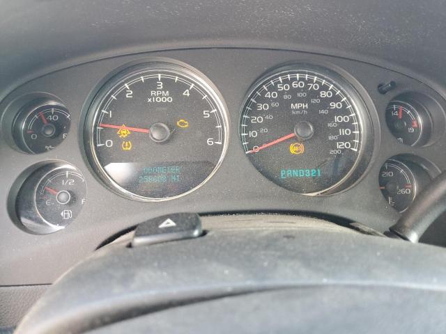 Photo 9 from auction – 2007 GMC YUKON with VIN 1GKFK13057R122322