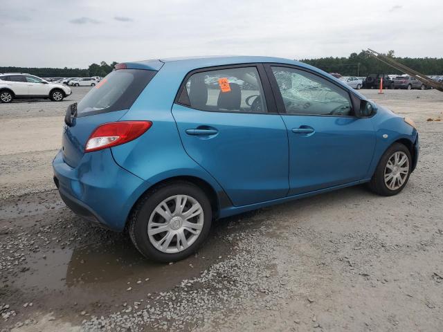 Photo 3 from auction – 2011 MAZDA MAZDA2 with VIN JM1DE1HY4B0130403
