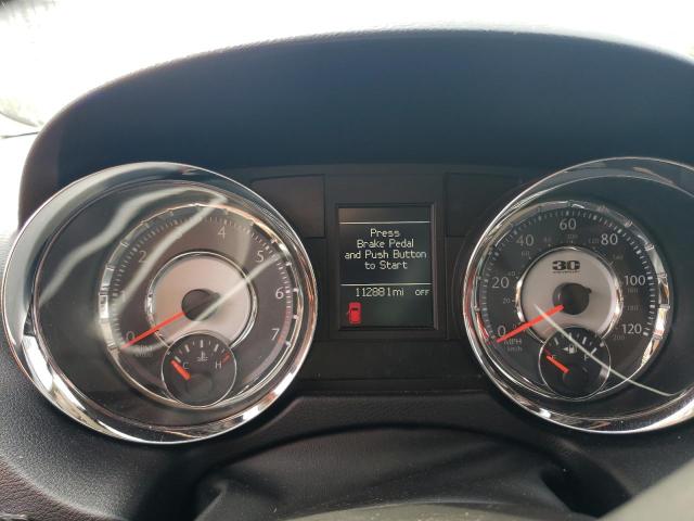 Photo 9 from auction – 2014 CHRYSLER TOWN & COU with VIN 2C4RC1CG9ER280513