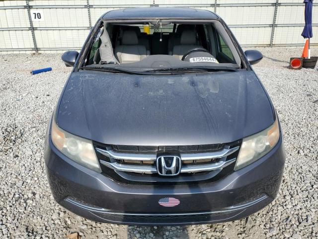 Photo 5 from auction – 2016 HONDA ODYSSEY EX with VIN 5FNRL5H69GB033305