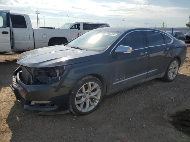CHEVROLET IMPALA PRE 2018 with VIN 2G1125S34J9149904 - Photo from auction