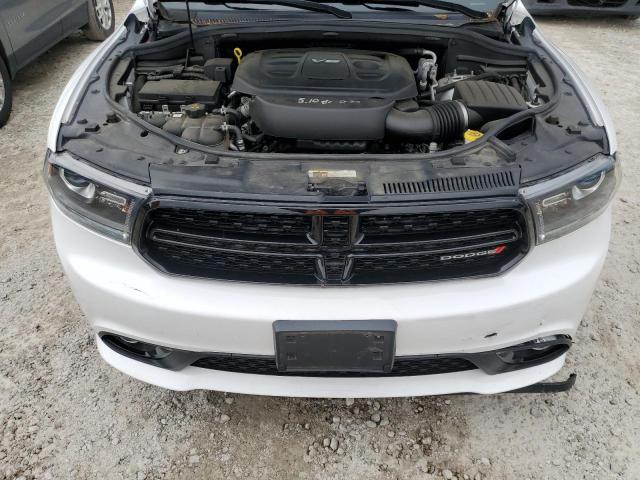 Photo 12 from auction – 2018 DODGE DURANGO GT with VIN 1C4RDJDG7JC445151