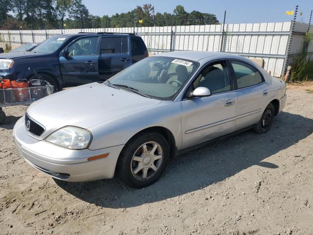 MERCURY SABLE GS 2003 with VIN 1MEFM50UX3A623766 - Photo from auction